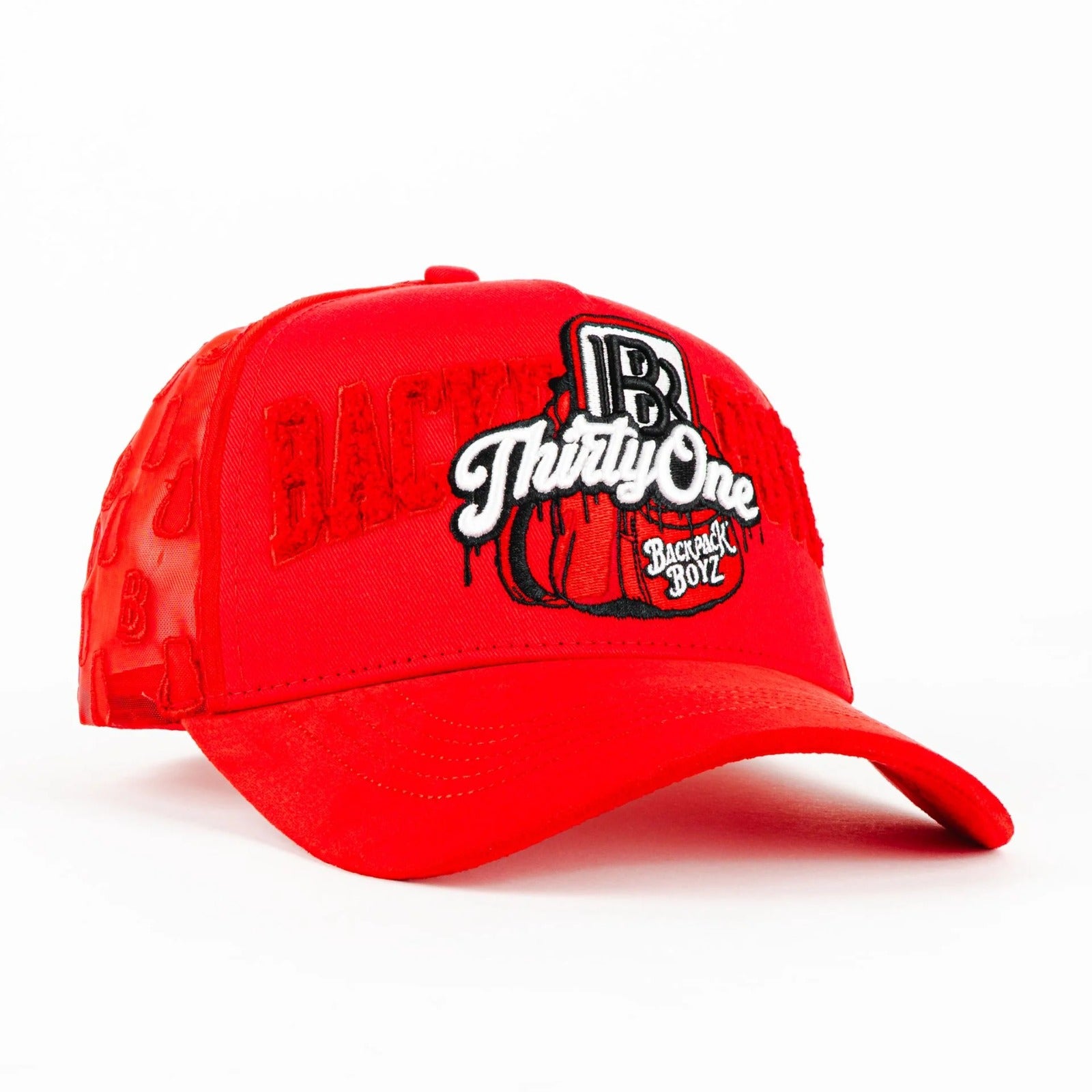 31 HATS “LA MOCHILA"