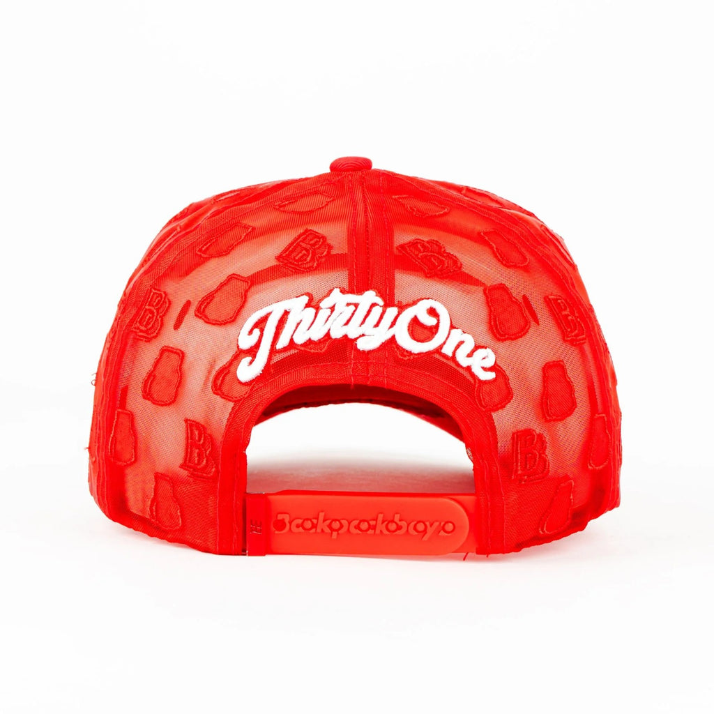 31 HATS “LA MOCHILA"
