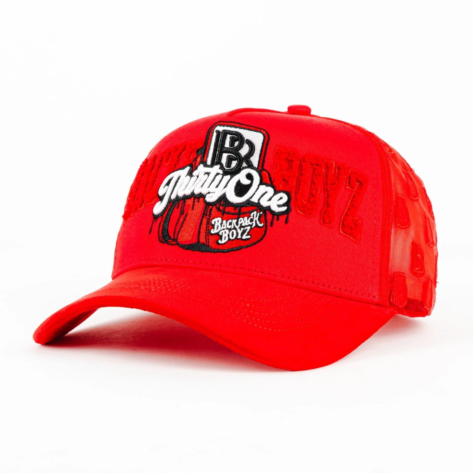 31 HATS “LA MOCHILA"